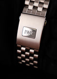 Bild in Galerie-Betrachter laden, IWC Fliegeruhr IW327011 Box + og. Papiere Pilot Watch Mark XVIII + IWC Leather Strap
