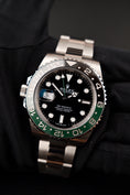 Bild in Galerie-Betrachter laden, Rolex GMT-Master II "Sprite" 126720VTNR Box + og. Papiere New 2024, LC100, First Buyer's Invoice
