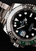 Bild in Galerie-Betrachter laden, Rolex GMT-Master II "Sprite" 126720VTNR Box + og. Papiere New 2024, LC100, First Buyer's Invoice
