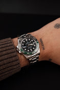 Bild in Galerie-Betrachter laden, Rolex GMT-Master II "Sprite" 126720VTNR Box + og. Papiere New 2024, LC100, First Buyer's Invoice
