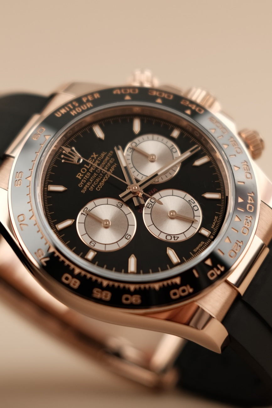 Rolex Daytona 126515LN Box + og. Papiere Everose, 2024