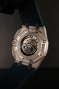 Bild in Galerie-Betrachter laden, Audemars Piguet Royal Oak Offshore 26568PMOOA021CA01 Box + og. Papiere Limitierte Platin Schumacher Edition AP Service 2022
