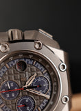 Cargar la imagen en la vista de la galería, Audemars Piguet Royal Oak Offshore 26568PMOOA021CA01 Box + og. Papiere Limitierte Platin Schumacher Edition AP Service 2022
