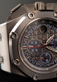 Bild in Galerie-Betrachter laden, Audemars Piguet Royal Oak Offshore 26568PMOOA021CA01 Box + og. Papiere Limitierte Platin Schumacher Edition AP Service 2022
