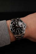 Bild in Galerie-Betrachter laden, Rolex Submariner Date  16610 Box + og. Papiere 16610 T D-Serial 2005
