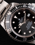 Carica l'immagine nel visualizzatore della galleria, Rolex Sea-Dweller 4000, LC100 16600 Box + og. Papiere
