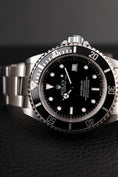 Carica l'immagine nel visualizzatore della galleria, Rolex Sea-Dweller 4000, LC100 16600 Box + og. Papiere
