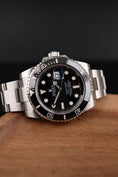 Bild in Galerie-Betrachter laden, Rolex Submariner Date 116610LN Box + og. Papiere First Buyer's Invoice, LC100
