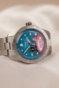 Bild in Galerie-Betrachter laden, Oris Divers 65 Candyman IFL Custom 01 733 7771 4055-07 8 19 18 Box + og. Papiere
