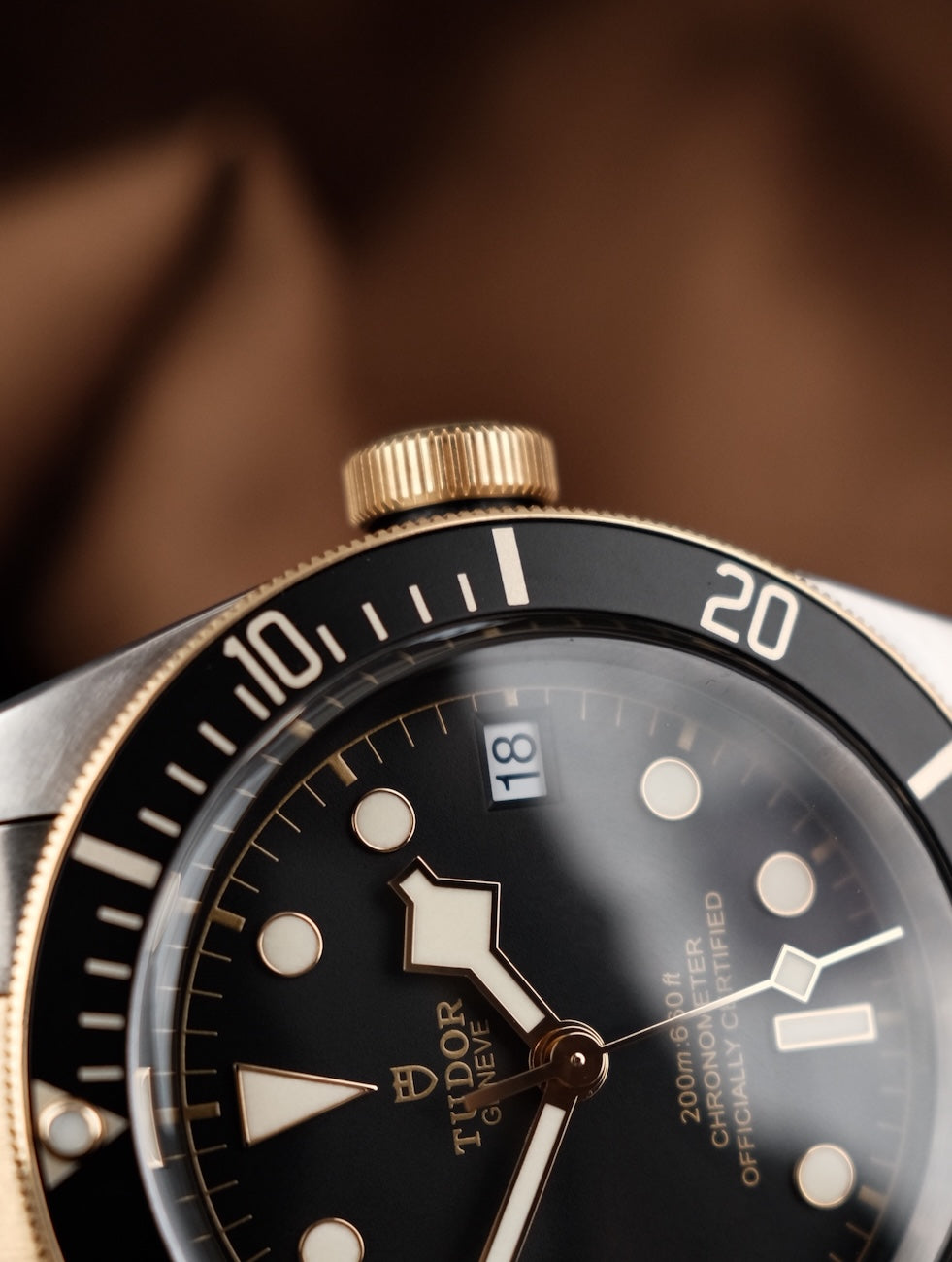 Tudor Black Bay 79733N Box + og. Papiere S/G