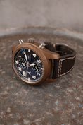 Load image into Gallery viewer, IWC Fliegeruhr Chronograph The Last Flight Chronograph Limited Edition IW388004 Box + og. Papiere
