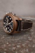 Load image into Gallery viewer, IWC Fliegeruhr Chronograph The Last Flight Chronograph Limited Edition IW388004 Box + og. Papiere
