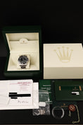 Bild in Galerie-Betrachter laden, Rolex Submariner Date 116610LN Box + og. Papiere First Buyer's Invoice, LC100
