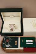 Load image into Gallery viewer, Rolex Datejust II  116333 Box + og. Papiere 41mm, S/G
