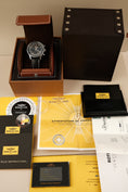 Charger l'image dans la visionneuse de la galerie, Breitling Navitimer 01 46 AB01271A/F570 Box + og. Papiere Grey Limited First Buyer´s Invoice, German Delivered, SERVICED
