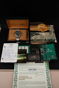 Carica l'immagine nel visualizzatore della galleria, Rolex Sea-Dweller 4000, LC100 16600 Box + og. Papiere
