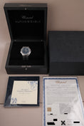 Bild in Galerie-Betrachter laden, Chopard Alpine Eagle XL Chrono 298609-3001 Box + og. Papiere
