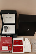 Load image into Gallery viewer, Omega Seamaster Diver 300 M 21030422003002 Box + og. Papiere James Bond 60th Anniversary Special Edition, New, German Delivered, Partly Stickered
