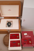 Charger l'image dans la visionneuse de la galerie, Omega Seamaster Aqua Terra World Time 22030432210001 Box + og. Papiere Green Dial, German Delivered
