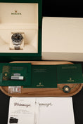 Bild in Galerie-Betrachter laden, Rolex Submariner No Date  124060 Box + og. Papiere LC100 First Buyer´s Invoice 41mm
