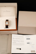 Bild in Galerie-Betrachter laden, Jaeger-LeCoultre Grande Reverso Ultra Thin Q2782520 Box + og. Papiere Rose
