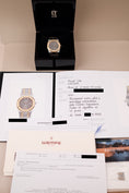 Carica l'immagine nel visualizzatore della galleria, Audemars Piguet Royal Oak Jumbo 5402SA Service Papers/Extrakt AP Certification + Extract, SERVICED by AP, Crazy Condition
