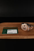 Load image into Gallery viewer, Rolex Yacht-Master 40 116621 Original Papiere Chocolate Dial Rosegold Steel
