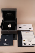 Charger l'image dans la visionneuse de la galerie, Chopard Alpine Eagle 298601-6001 Box + og. Papiere First Buyer's Invoice, German Delivered
