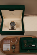 Charger l'image dans la visionneuse de la galerie, Rolex Submariner Date 126613LN Box + og. Papiere S/G 18k, Black Dial
