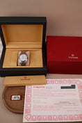 Load image into Gallery viewer, Tudor Prince Date Day 76200 Box + og. Papiere White Dial
