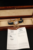 Bild in Galerie-Betrachter laden, Breguet Marine Horae Mundi 3700 Box + og. Papiere Rare, 38mm, 18k Yellow Gold, Serviced
