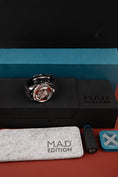 Cargar la imagen en la vista de la galería, Mb&f M.A.D.1 M.A.D.1 Box + og. Papiere Red
