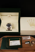 Bild in Galerie-Betrachter laden, Rolex Datejust II 116300 Box + og. Papiere Blue Stick Dial
