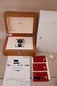 Load image into Gallery viewer, Omega Seamaster Aqua Terra Worldtimer GMT 22012432203001 Box + og. Papiere German Delivered, First Buyer's Invoice
