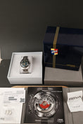 Bild in Galerie-Betrachter laden, Oris Divers Sixty-Five 0173377074357 Box + og. Papiere First Buyer's Receipt
