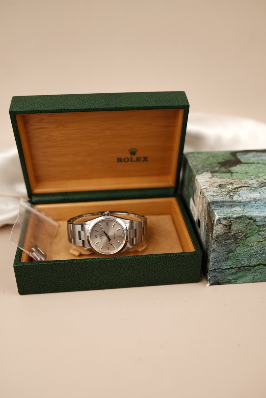 Rolex Air-King 14000 Box