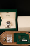 Bild in Galerie-Betrachter laden, Rolex Explorer II 226570 Box + og. Papiere Black Dial, NEW, 2023
