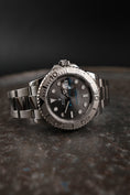 Load image into Gallery viewer, Rolex Yacht-Master 40 116622 Box + og. Papiere Rhodium Grey, Rolex Service 2022
