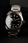 Charger l'image dans la visionneuse de la galerie, Tudor Black Bay 41 79540 Box + og. Papiere Steel Bracelet
