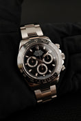 Bild in Galerie-Betrachter laden, Rolex Daytona Ceramic Black 116500LN Box + og. Papiere LC100
