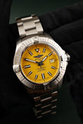 Load image into Gallery viewer, Breitling Avenger Seawolf A17319 Box + og. Papiere Automatic 45
