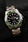 Bild in Galerie-Betrachter laden, Rolex Submariner Date 126610LV Box + og. Papiere Starbucks MK II, First Buyer's Invoice
