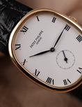 Load image into Gallery viewer, Patek Philippe Ellipse d´Or 3948 White Dial, SERVICED
