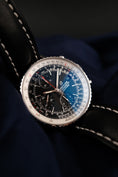 Bild in Galerie-Betrachter laden, Breitling Navitimer 41 A13324 Box + og. Papiere
