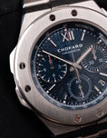 Bild in Galerie-Betrachter laden, Chopard Alpine Eagle XL Chrono 298609-3001 Box + og. Papiere
