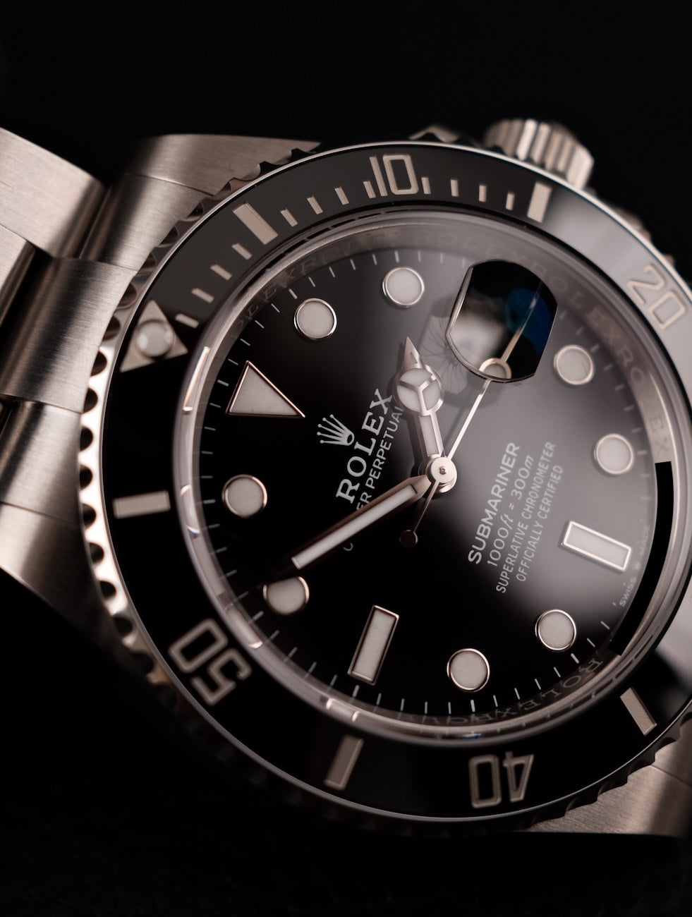 Rolex Submariner Date 126610LN Box + og. Papiere NEW BOX, 2025, 99% New