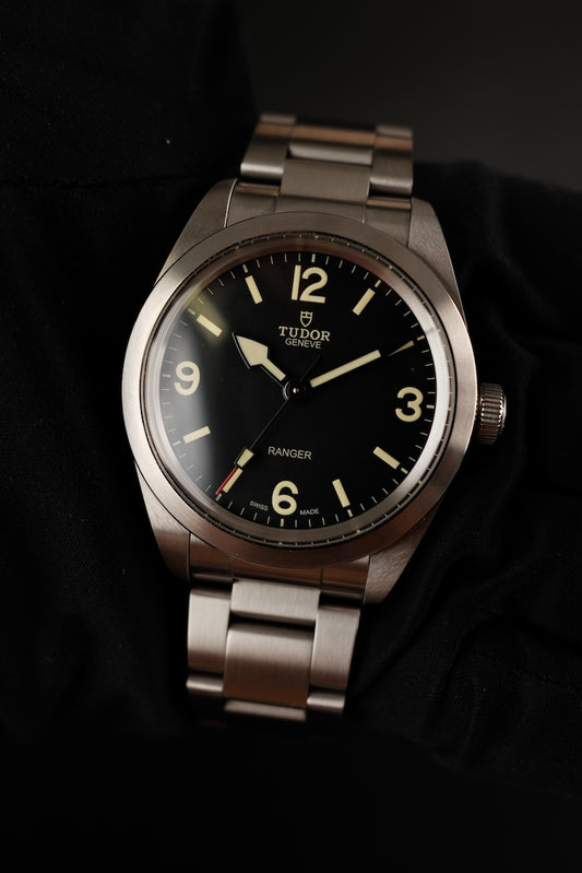 Tudor Ranger 79950 Box + og. Papiere