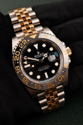 Bild in Galerie-Betrachter laden, Rolex GMT-Master II 126713GRNR Box + og. Papiere S/G, Bruce Wayne
