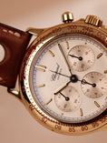 Carica l'immagine nel visualizzatore della galleria, Chopard Mille Miglia 1194  Box 18k Gold TOP Vintage Condition
