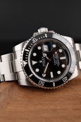 Bild in Galerie-Betrachter laden, Rolex Submariner Date 116610LN Box + og. Papiere First Buyer's Invoice, LC100
